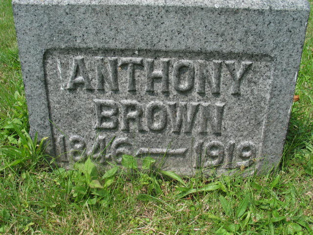 Anthony Brown